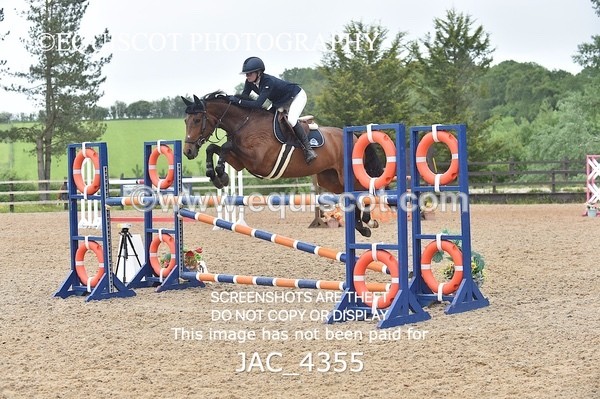 JAC_4355 - CLASS 7 - SAT - Senior 1.25m & 1.30m Open Handicap