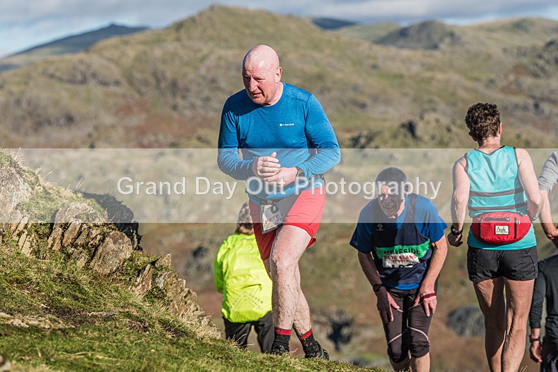 Dunnerdale-779 - Dunnerdale Fell Race Saturday 11th November 2023