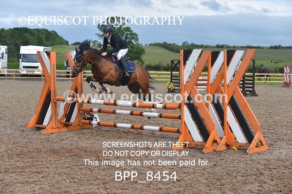 BPP_8454 - CLASS 2 Pony British Novice 2ND ROUND