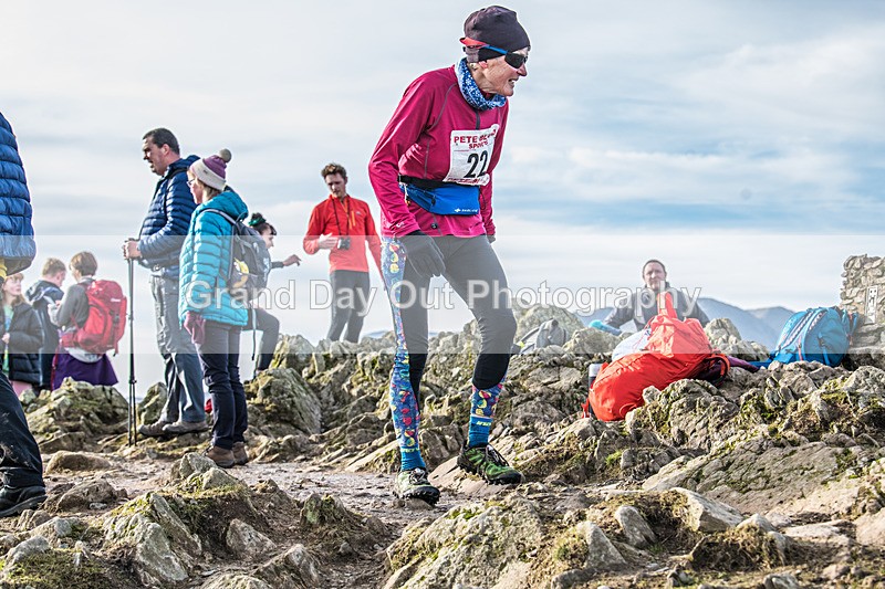 Loughrigg-271 - Loughrigg - Silverhow Fell Race Sunday 5th February 2023
