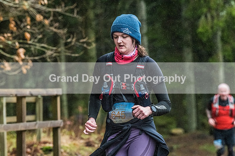 Glentress 21  10K-617 - High Terrain Events Glentress 21 & 10K Trail Runs Saturday 18th February 2023