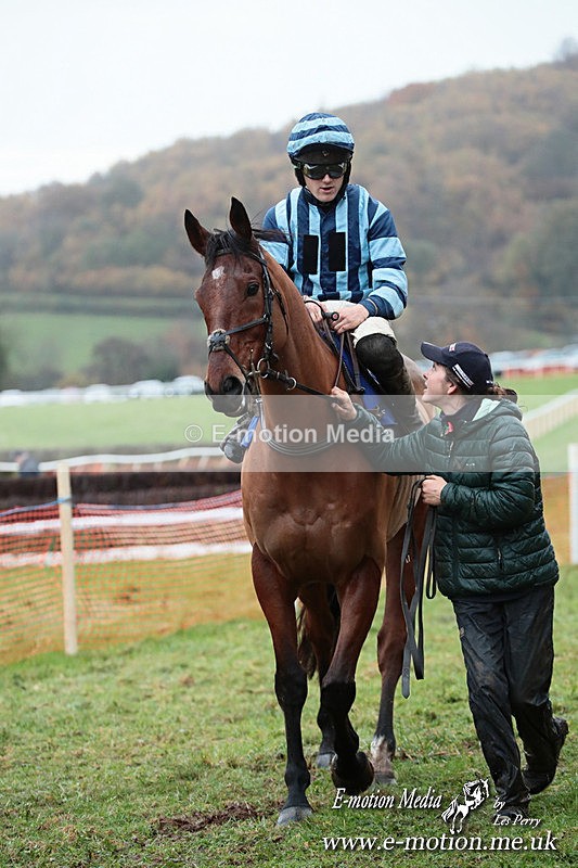 PtP 091125  0960 - Point-to-Point Wales Area Club Lower Machen, Gwent 09/11/25