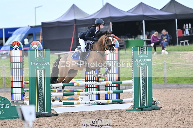 240628A-165703-01587 - Cls 5 Stepping Stones 128cm + 138cm