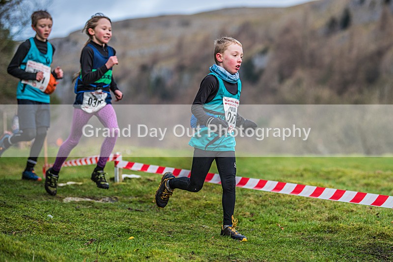 Giggleswick-143 - Kendal Winter League Races Giggleswick Sunday 14th January 2024