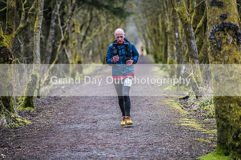 Kielder Ultra-1271 - High Terrain Events Kielder 82, 50, 32K Ultra Races, Saturday 1st April 2023