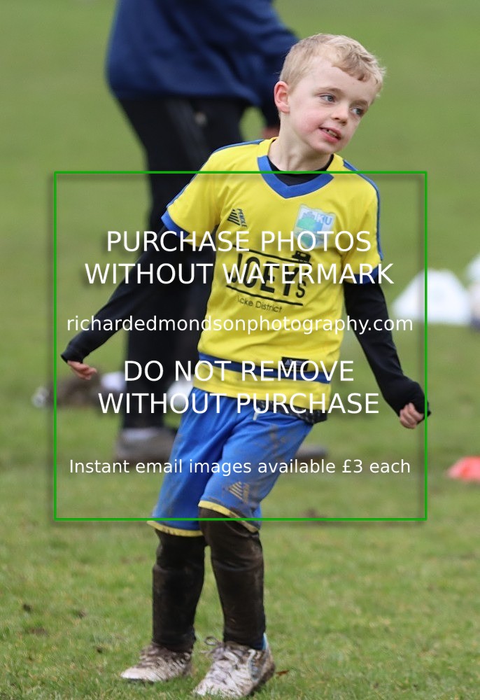 IMG_0946 - Kendal Utd U8's vs Heathwaite (4/2/23)