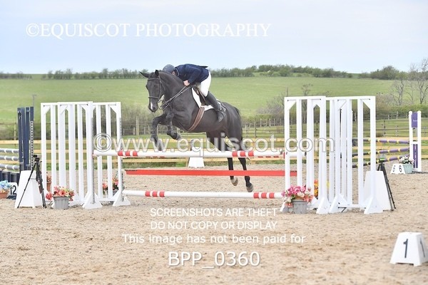 BPP_0360 - CLASS 3 FRI Senior Discovery/ 1m Open