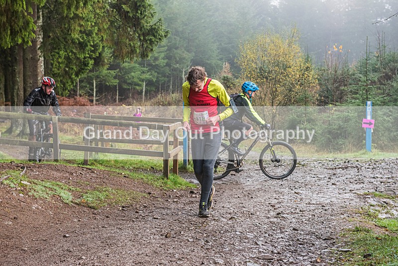 Glentress-876 - High Terrain Events Glentress Winter Trail half Marathon & 10K Trail Run Saturday 19th November 2022