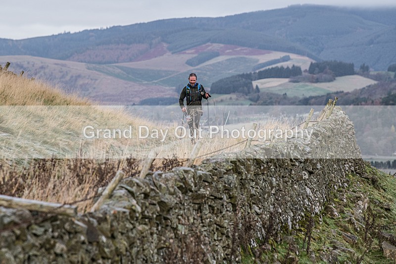 Tweed Valley-208 - High Terrain Events Tweed Valley 65 & 50K Ultra Trail Races Sunday 17th November 2024
