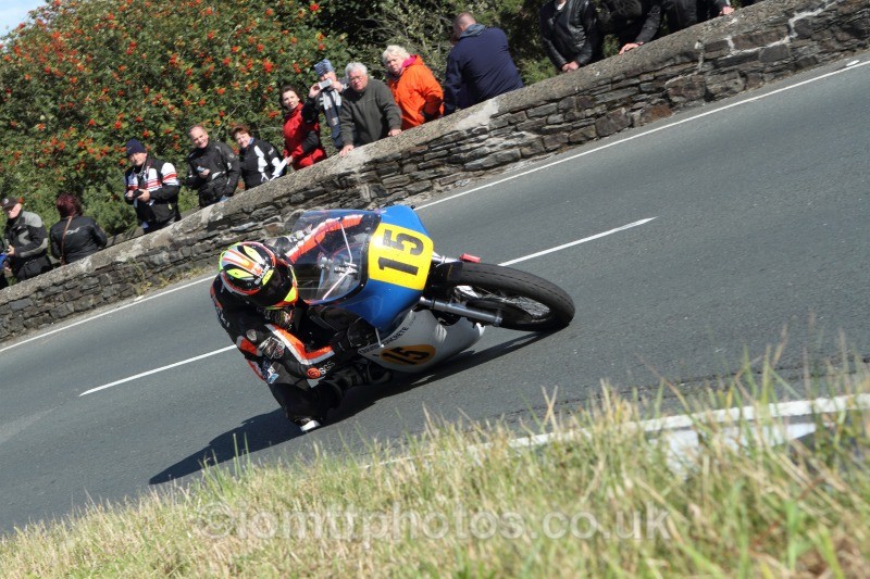 Connor Behan - Bennetts 500cc Classic TT