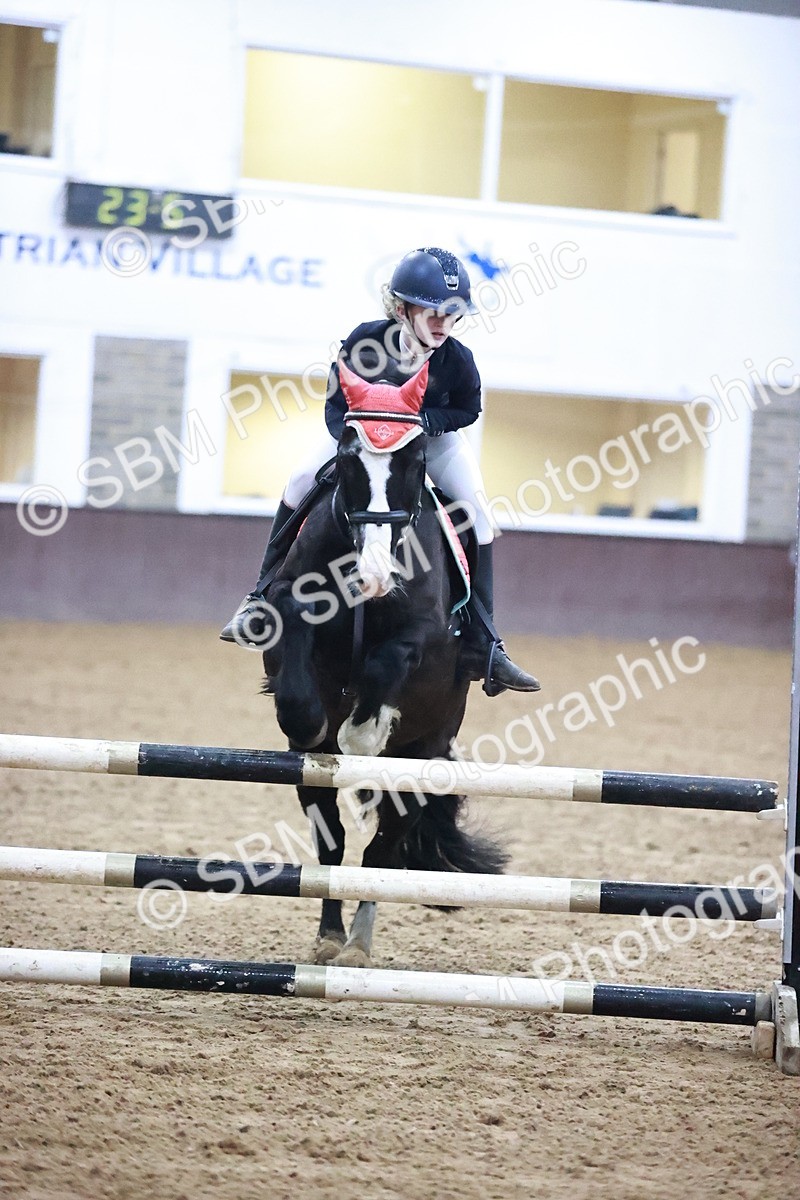 SBM_001630 - Class 9 - Pony Intro 75cm