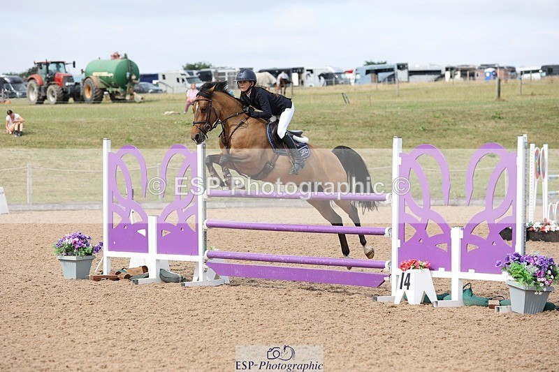 250629-163655-13341 - Cls 30 138cm HOYS Qualifier