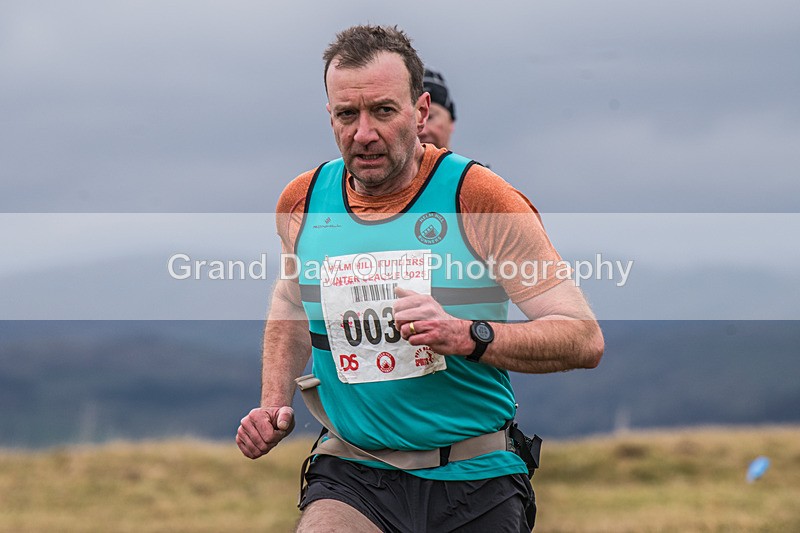 Cunswick -104 - Kendal Winter League Cunswick Scar Senior Fell Race Sunday 26th January 2025