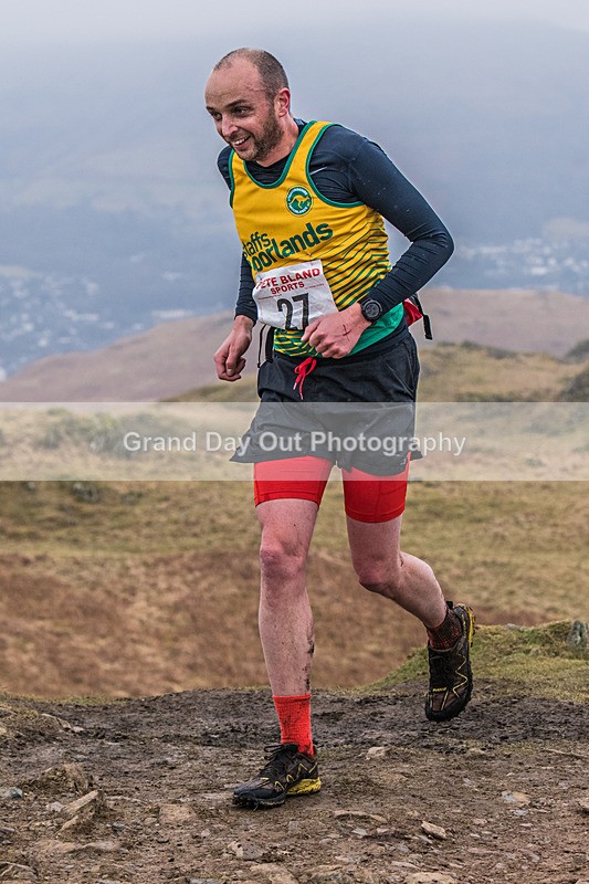 Loughrigg-69 - Loughrigg Silverhow Fell Race Sunday 2nd February 2025