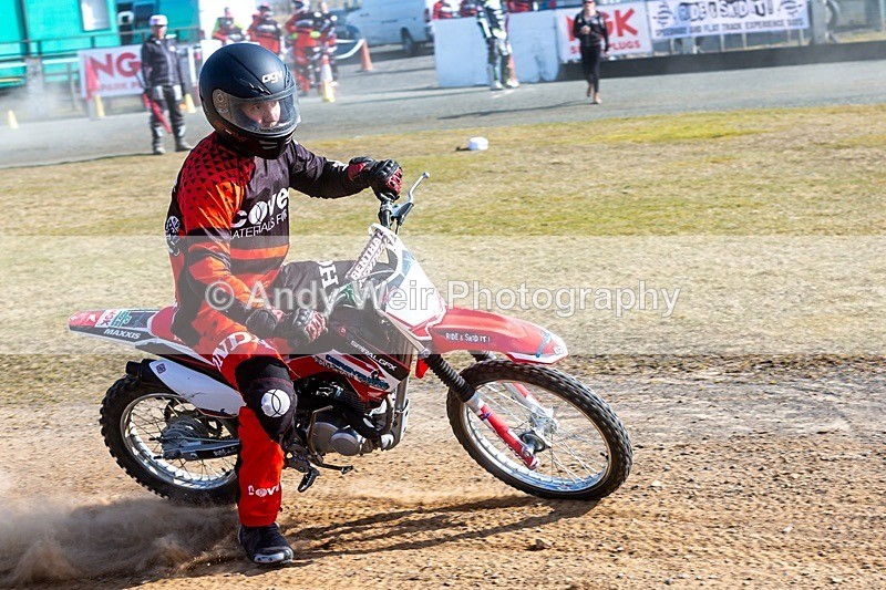 220326-5D-3K8A4268 - Ride & Skid It  Flat Track Experience 26th March 22
