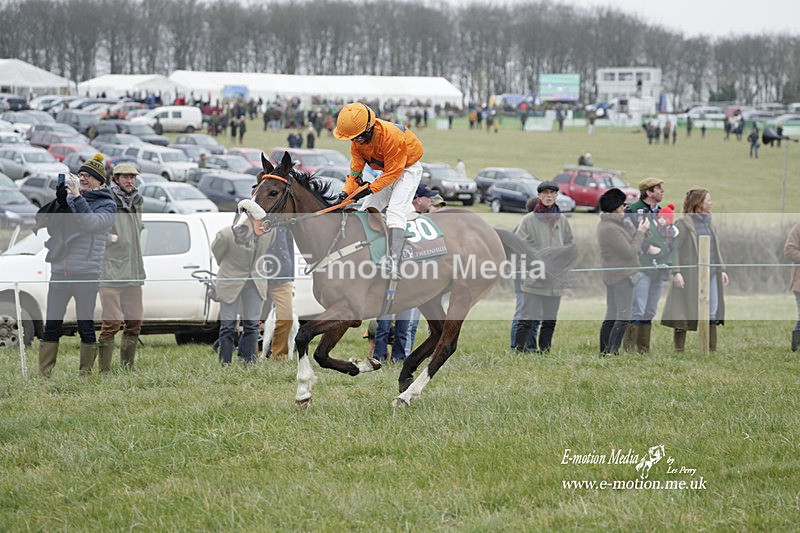 PtP 040323 102 - Duke of Beauforts Hunt Point-to-Point Didmarton 04/03/23
