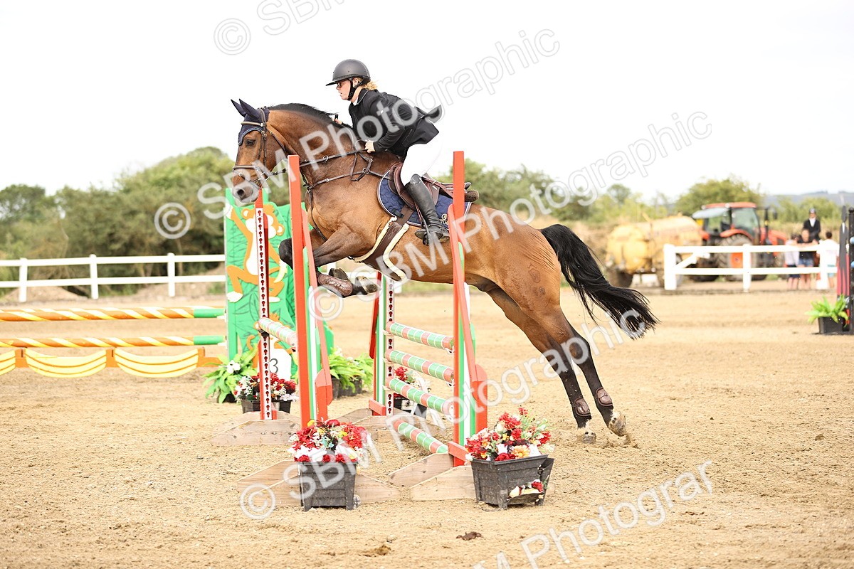 SBM_004833 - Class 24 - Arit Senior British Novice - 90cm