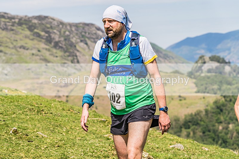 Glaramara-191 - Glaramara Fell Race Sunday 19th May 2024