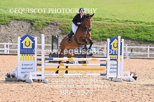BPP_1977 - CLASS 3 - FRI - Senior British Novice/90cms Open