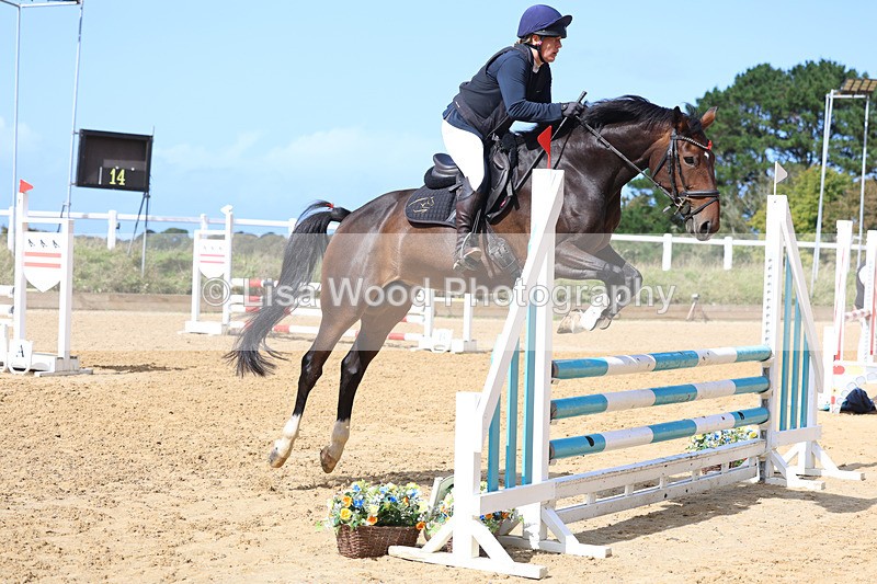 3E7A9157 - Class 9: Senior British Novice/90cm open