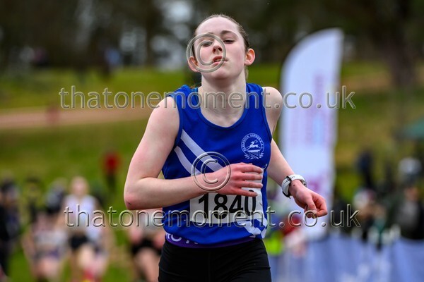 Falkirk26-921023 - U15 Girls