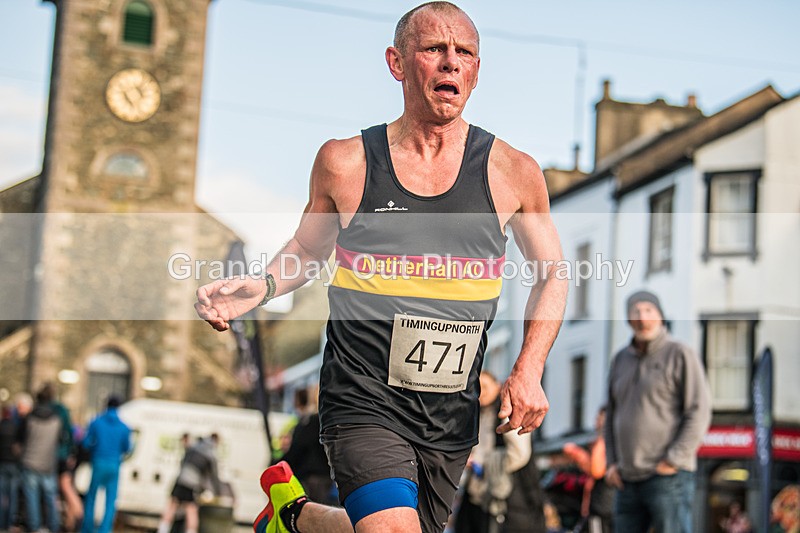 Keswick RTH-696 - Keswick AC Round The Houses Road Race Wednesday 24th April 2024