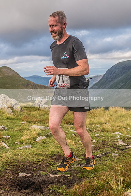 Seat Sandal-407 - Seat Sandal Fell Race Wednesday 12th July 2023