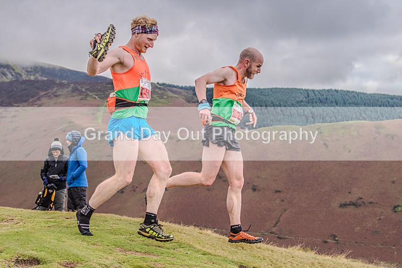 British Fell Relay-2570 - British Fell & Hill Relay Championship Braithwaite Keswick Saturday 21st October 2023