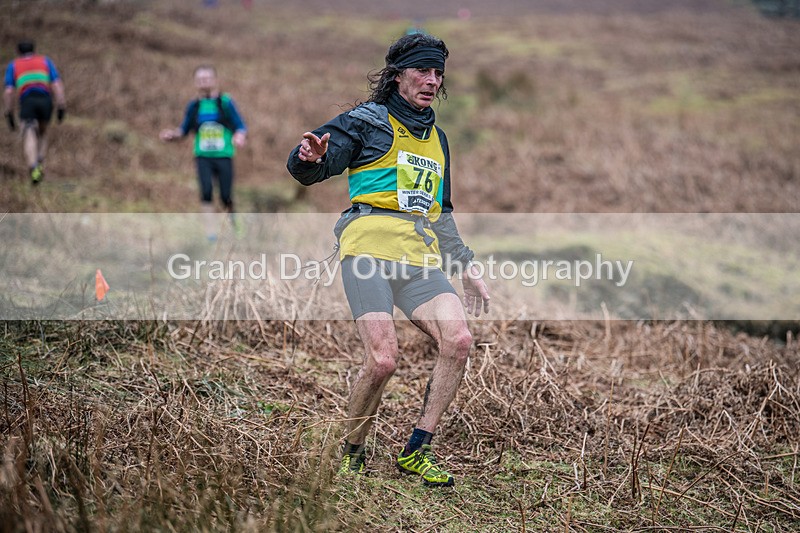 BB Kong-595 - BB Kong Fell Race Saturday 15th February 2025