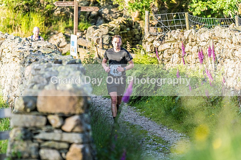Langstrath-536 - Langstrath Fell Race Wednesday 19th June 2024