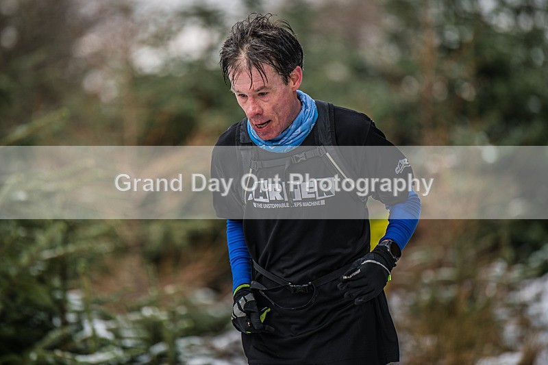 Glentress-1707 - High Terrain Events Glentress 10K 21K & 42K Trail Races Sunday 16th February 2025