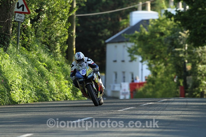 Paul Shoesmith - Monster Energy Supersport Race 1
