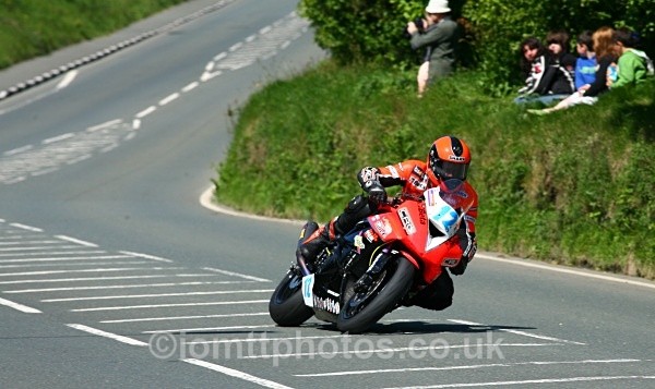  - Supersport Race 2 - TT 2010