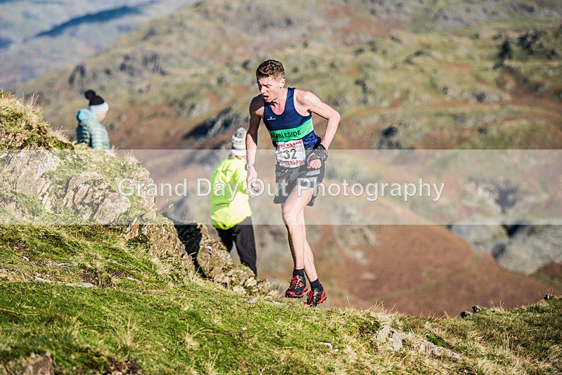 Dunnerdale-12 - Dunnerdale Fell Race Saturday 11th November 2023