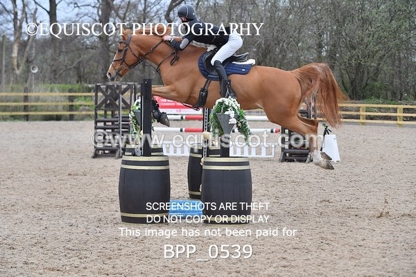 BPP_0539 - CLASS 4 FRI Senior Newcomers/ 1.10m Open