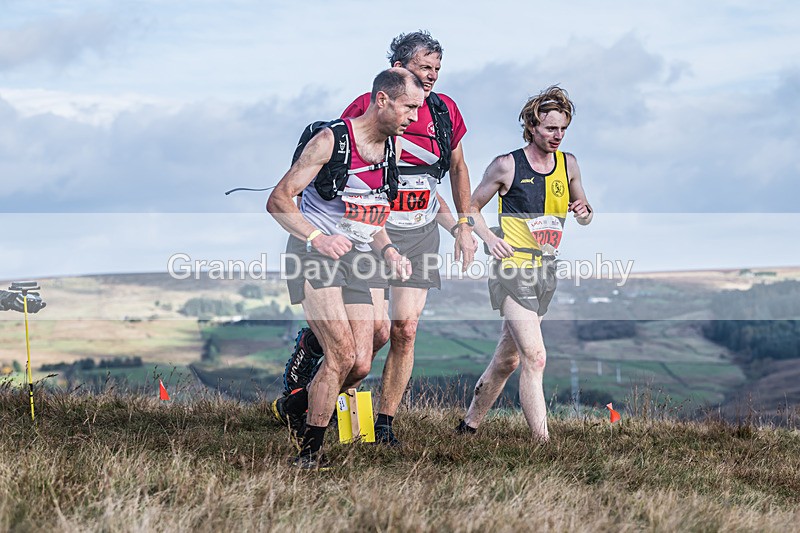 Leg 2 -485 - UK Fell & Hill Relays - Todmorden Leg 2 Saturday 17th October 2026