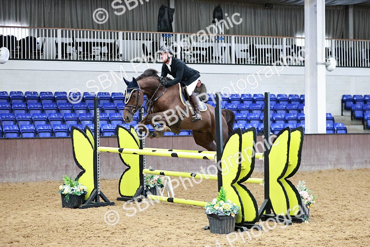 SBM_001355 - Class 4 - Senior Newcomers 1.10m