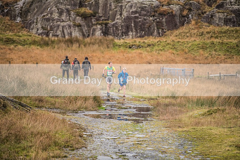Kong MMM-1206 - Kong Mini Mountain Marathon Round 3 North Wales Blaenau Ffestiniog  Sunday 27th November 2022