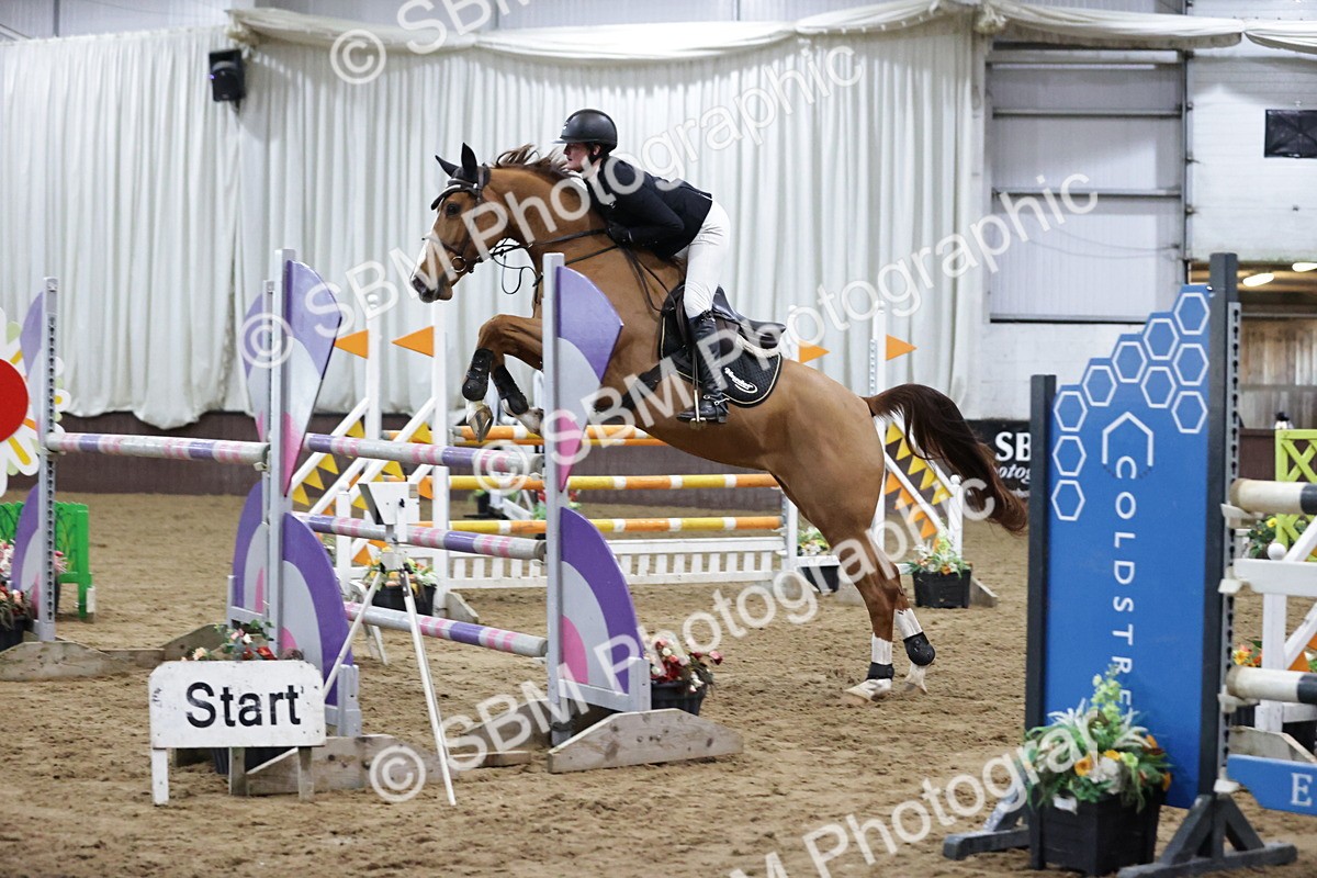 SBM_001813 - Class 5 - Redpost Equestrian Senior Foxhunter/ 1.20m Open