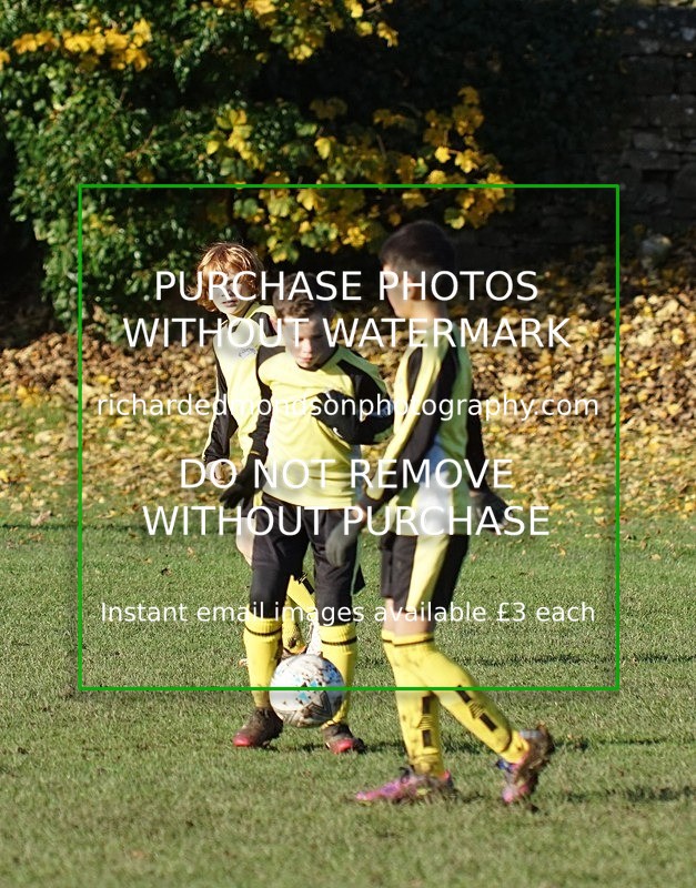 DSC09100 - Wattsfield U11 v Bowerham Juniors (21/11/21)