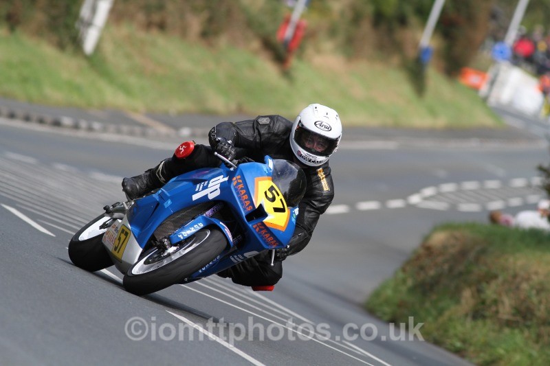  - Full Factory Senior Manx Grand Prix