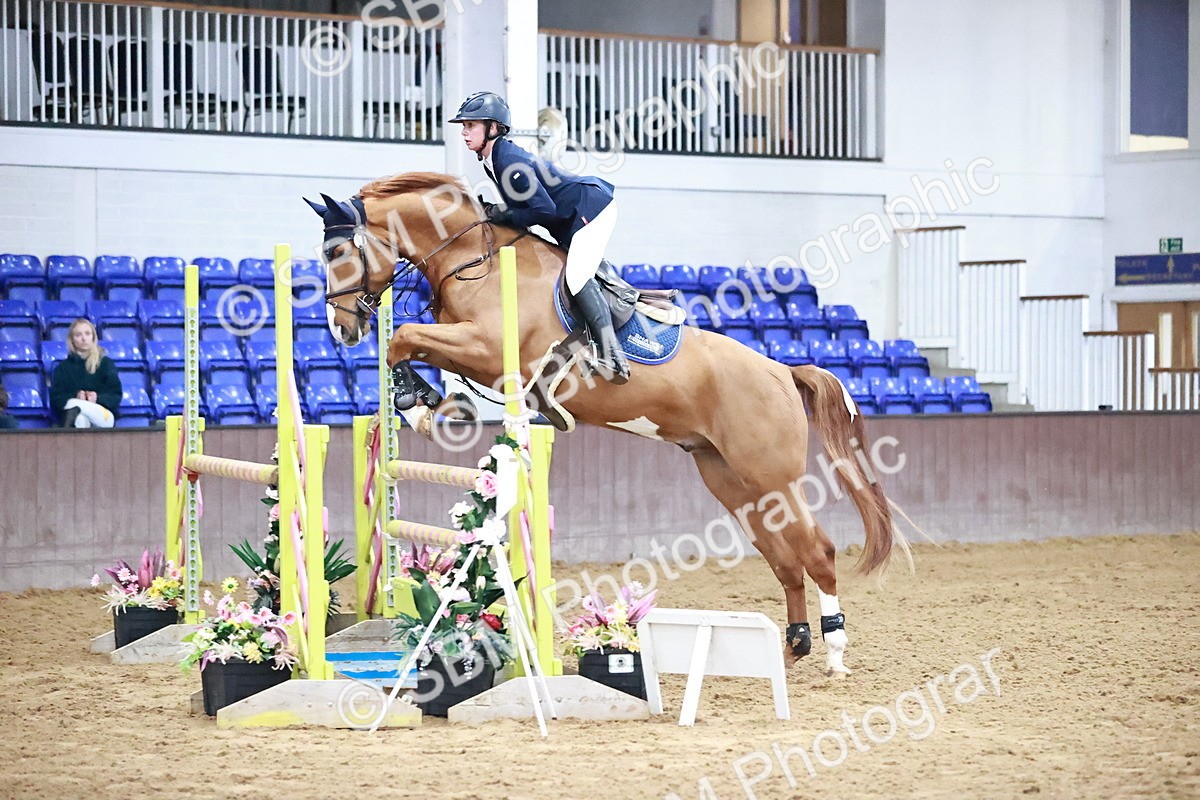 SBM_002410 - Class 10 - Senior newcomers 1.10m