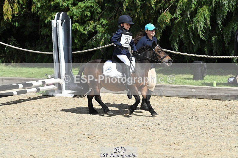 230824-140933-03805 - Round 2 Lead Rein Start to 14.40 CW