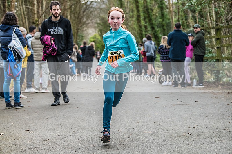St Herberts Fun Run-194 - St Herberts School Festival of Running 3K Fun Run Saturday 1st March 2025