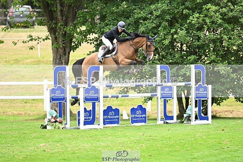 250705A-114958-14481 - Cls 30 Snr Foxhunter 2nd Round