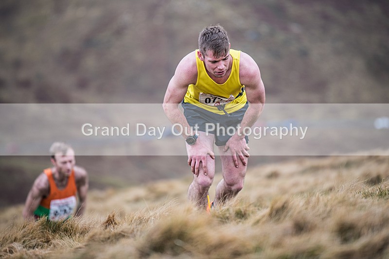 Barbondale-374 - Kendal Winter League Bardondale Junior & Senior Fell Races Sunday 8th February 2026