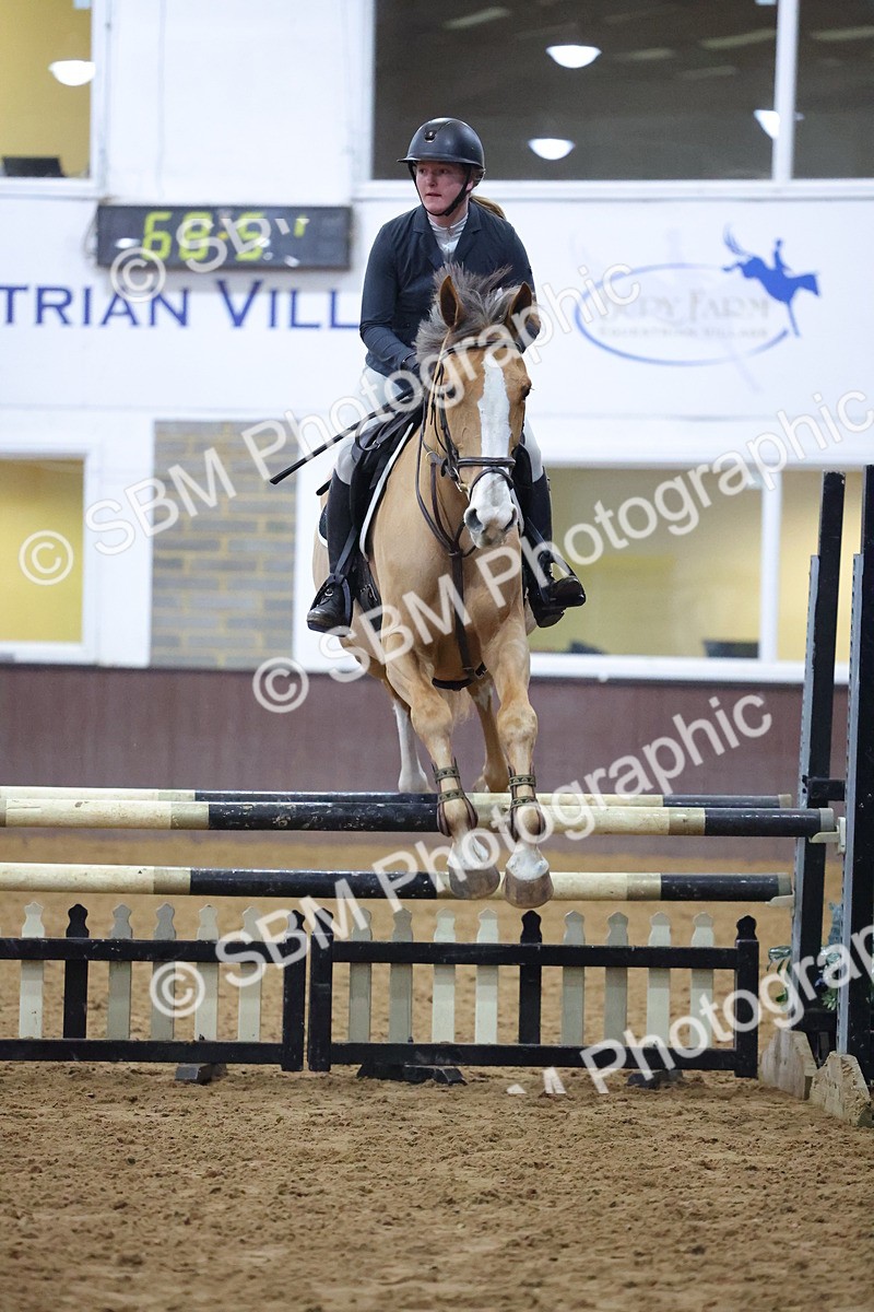SBM_007606 - Class 20 - The Diamond Championship Qualifier (0.95m)