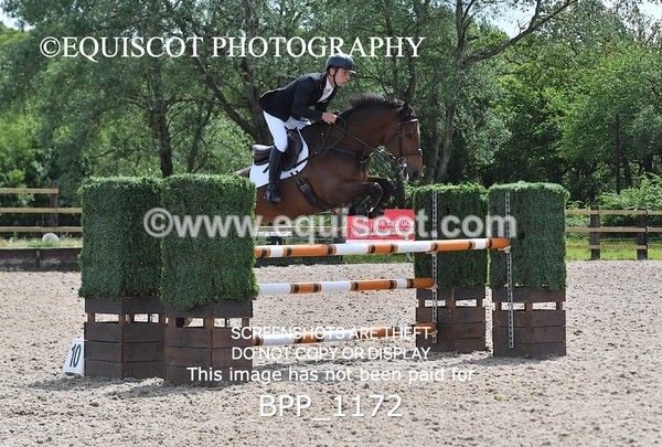 BPP_1172 - Senior Newcomers/ 1.10m Open