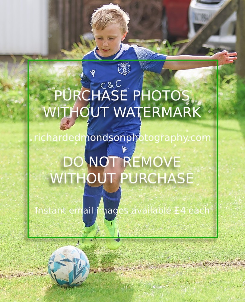 533A8774 - Wattsfield Under 8 vs Kendal Utd Colts U9 (13/9/25)