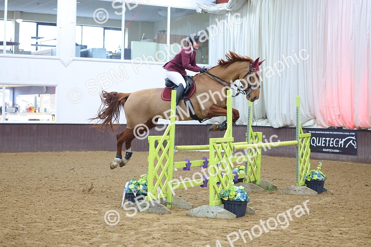 SBM_008849 - Class 22  - Senior Newcomers/ 1.10m Open - First Round (1.10m)